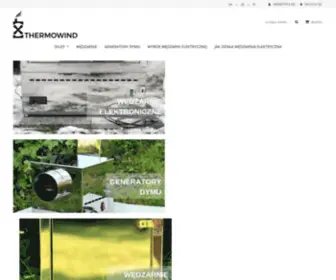 Thermowind.pl(Thermowind) Screenshot