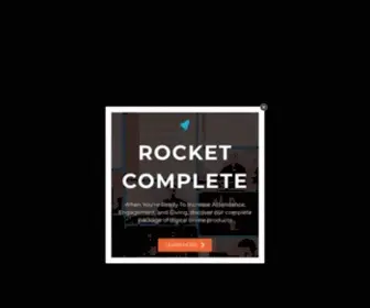 Therocketcompany.com(The Rocket Company) Screenshot