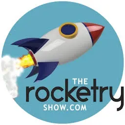 Therocketryshow.com Logo