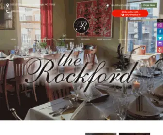 Therockford1994.com(Join us today and Enjoy the provisions you need at your next luxray dining experience. place) Screenshot