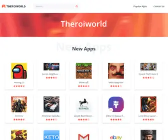 Theroiworld.com(Best Communication Apps for Android and iOS) Screenshot