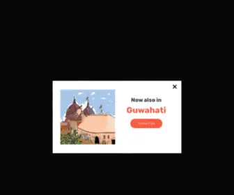 Therookindia.com(The Rook India) Screenshot