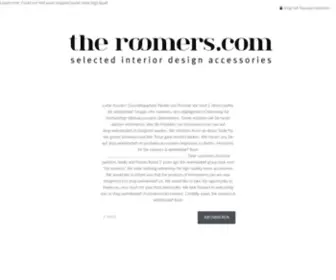 Theroomers.com(theroomers) Screenshot