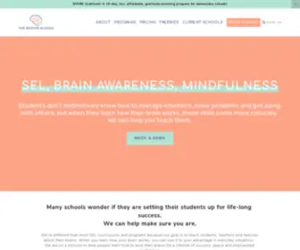Therootedschool.com(The Rooted School) Screenshot