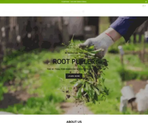 Therootpuller.com(Root Puller) Screenshot