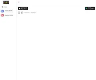 Therowshuttle.com(Ride Systems Live Tracker) Screenshot