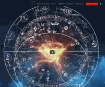 Theroyalartofastrology.com(The knowledge of astrology and gemstones) Screenshot