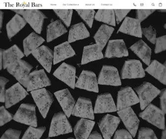 Theroyalbars.com(The Royal Bars) Screenshot