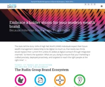 Therudingroup.com(The Rudin Group) Screenshot