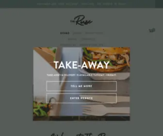Theruse.com.au(The Ruse) Screenshot