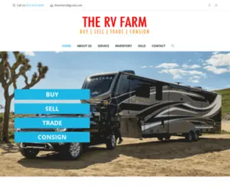 ThervFarm.ca(RV Farm) Screenshot