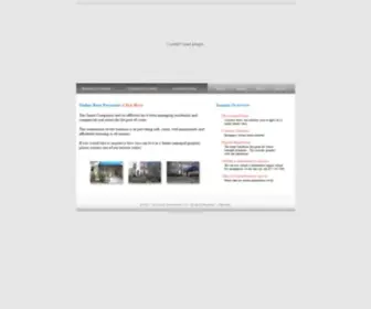 Thesamiacompanies.com(The Samia Companies) Screenshot