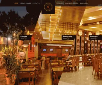 Thesandoz.com(Best Restaurants in Delhi) Screenshot