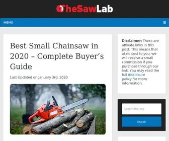 Thesawlab.com(Complete Buyer) Screenshot