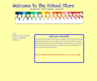 TheschoolsupplyStore.com(TheschoolsupplyStore) Screenshot