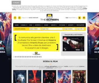 Thescreen.it(The Screen Cinemas) Screenshot