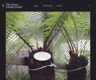 Thesecretgardenquex.com(The Secret Garden) Screenshot