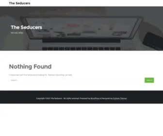 Theseducers.com(theseducers) Screenshot