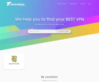 Theseedbox.net(Top Seedbox) Screenshot