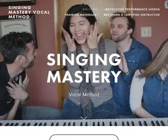 Theselflessartofsinging.com(Singing Mastery Vocal Method) Screenshot