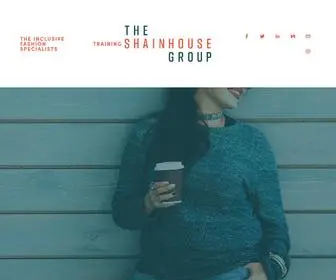 Theshainhousegroup.com(The Shainhouse Group) Screenshot