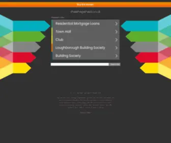 Theshepshed.co.uk(theshepshed) Screenshot