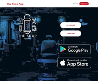 Theshop.app(Theshop) Screenshot