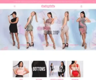 Theshopaholic.co(The Shopaholic) Screenshot