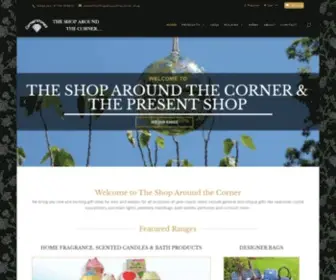 Theshoparoundthecorner.shop(The Shop Around The Corner) Screenshot