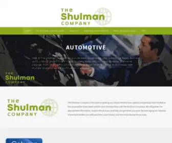 Theshulmancomp.com(Theshulmancomp) Screenshot