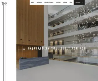 Theshuman.com(The Shuman) Screenshot
