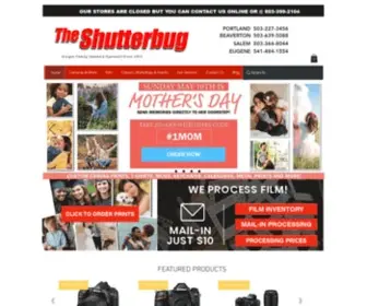 Theshutterbug.com(Camera) Screenshot