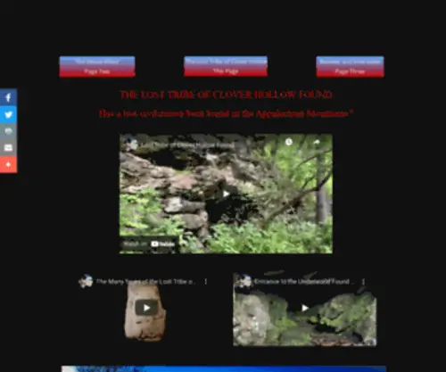 Thesiboldeffect.com(The Sibold Effect) Screenshot