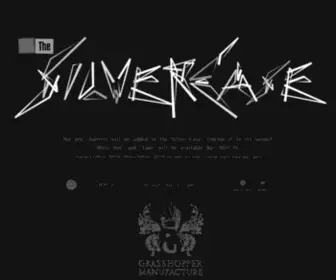 Thesilvercase.com(シルバー2425) Screenshot