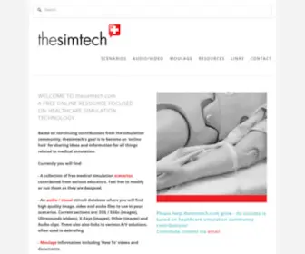 Thesimtech.com(Thesimtech) Screenshot