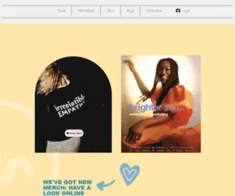 Thesisterhoodshop.com(The Sisterhood Shop) Screenshot