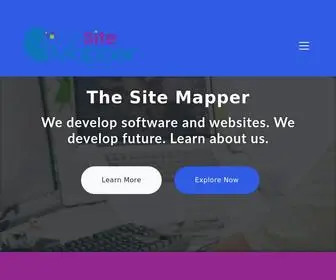 Thesitemapper.com(Generator) Screenshot