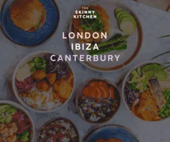 Theskinnykitchen.co.uk(Our monthly bottomless brunch in London) Screenshot