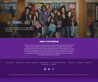 Theslap.com(Nickelodeon Nederland & België) Screenshot