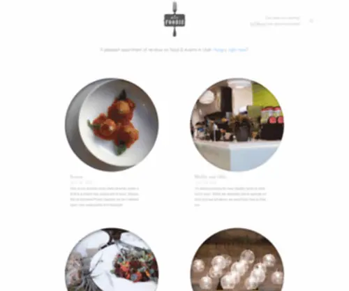 TheslcFoodie.com(SLCfoodie) Screenshot