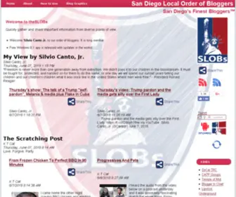 Theslobs.org(Theslobs) Screenshot