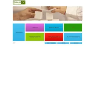 Thesmartca.com(Leadership, Values, Ethics, Sharing, Confidence, Learning) Screenshot