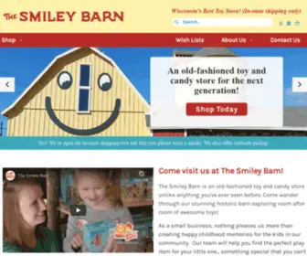 Thesmileybarn.com(Thesmileybarn) Screenshot