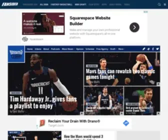 Thesmokingcuban.com(Dallas Mavericks News) Screenshot