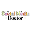 Thesocialmediadoctor.com Logo