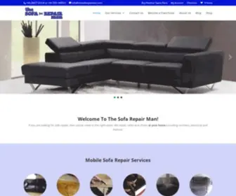 Thesofarepairman.com(Bot Verification) Screenshot