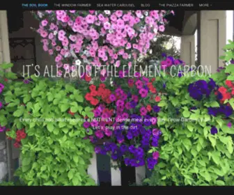 Thesoilbook.com(The Soil Book) Screenshot