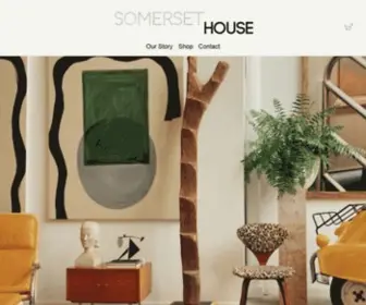 Thesomersethouse.com(The Somerset House) Screenshot