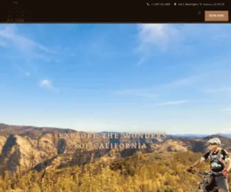 Thesonorainn.com(The Sonora Inn) Screenshot