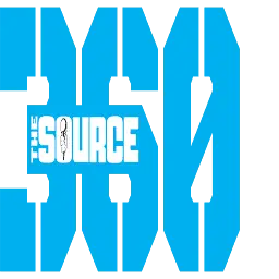 Thesource360.com Logo